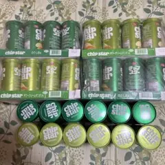 YBC チップスター のりしお サワークリームオニオン 計44個のサムネイル