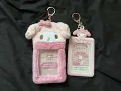マイメロディ サンリオ sanrio トレカケース ホルダー