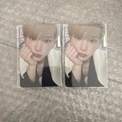 &TEAM 雪明かり ハルア トレカ