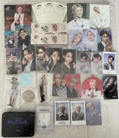 Straykids スキズ フィリックス トレカ ラキドロ アクスタ まとめ売り