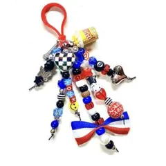 昭和レトロ 希少MILKY-Studio 藁人形 キーホルダー まとめ売り 大阪