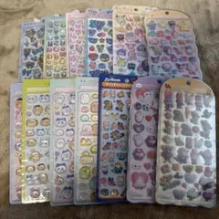 ボンボンドロップシール　13点セット　正規品