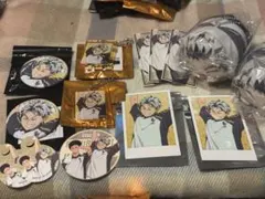 ハイキュー 木兎光太郎 極楽湯 極楽湯コラボ セット