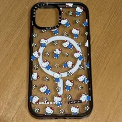 ハローキティ CASETiFY iPhoneケース