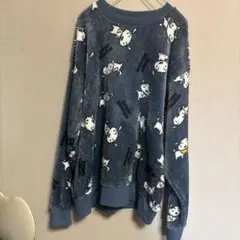 クレヨンしんちゃん シロ　トレーナー Lサイズのサムネイル