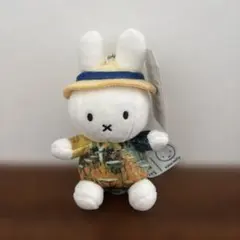 ミッフィー ゴッホ展　神戸　夜のカフェテラスのサムネイル