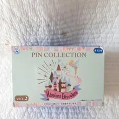 東京ディズニーリゾート ピンコレクションvol.2 新品未使用