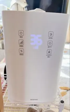 2026年最新】アイリスオーヤマ 加湿器 ハイブリッドの人気アイテム