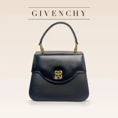 2763 希少・良品 GIVENCHY ハンドバッグ レザー 4G フォーマル 2763 希少・良品 GIVENCHY ハンドバッグ レザー 4G フォーマル - メルカリ