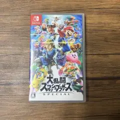 大乱闘スマッシュブラザーズ SPECIAL