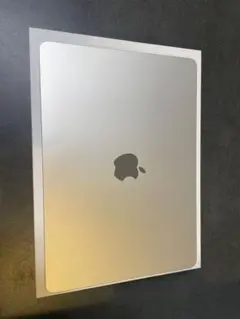 【美品】MacBook Air M2 本体 スターライト 箱付き　付属品あり
