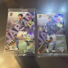 EPOCH 2021 日本代表　守田英正　直筆サインカード　50枚限定 2025年最新】守田英正 サインの人気アイテム - メルカリ