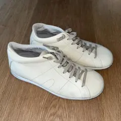 Camper レザー スニーカー オフホワイトのサムネイル