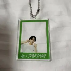 超特急　タクヤ　アクリルフレームキーホルダー　8号車の日　EVE