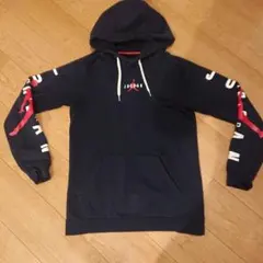 JORDAN ジョーダン ナイキ NIKEパーカー ブラック Sサイズ
