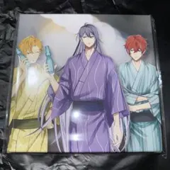 ヒプマイ オンラインくじ A賞 キャラファインボード 麻天狼