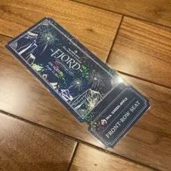 MGA ミセスグリーンアップル〜FJORD～ ON SCREEN 入場者特典