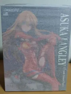 新劇場版 アスカ・ラングレー フィギュア 1/7（エヴァンゲリオン）