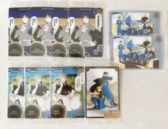 鋼の錬金術師　ハガレン　ウエハース　ロイ　ハボック　マスタング組