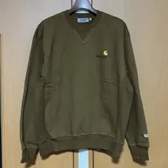 希少品carhartt wacomariaコラボスウェット レアXL