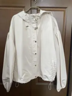 OLIVE des OLIVE マウンテンパーカー