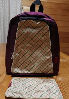 バーバリー　ミニリュック