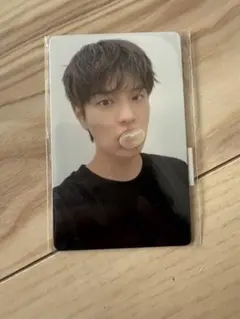 straykids KARMA特典 FANS ヨントン トレカ　スンミン