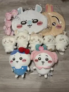 ちいかわ　ぬいぐるみ　まとめ売り