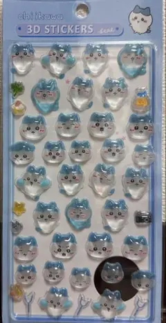 ちいかわ　ボンボンドロップシール