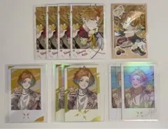 にじさんじ　宇佐美リト　チェキ