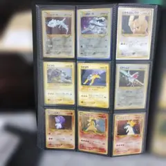 【x再出品】PSA6 ひかるヨルノズク 旧裏 プロモ PSA9鑑定済〕ひかるヨルノズク【-】{旧裏}