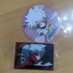 僕のヒーローアカデミア 荼毘 コースターとカードセット