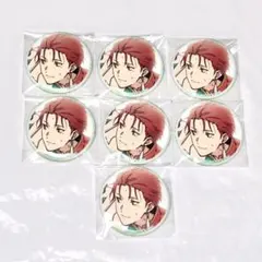 【値下げ可能】【CWM】眉見鋭心　缶バッジ　13個セット 2026年最新】眉見鋭心 缶バッジの人気アイテム - メルカリ