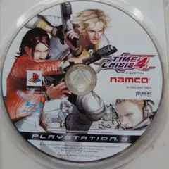 TIME CRISIS 4 (PS3) ソフト