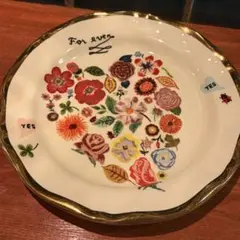 B フランスアンティーク ♧ HBCMクレイユモントロー ♧ 花言葉の