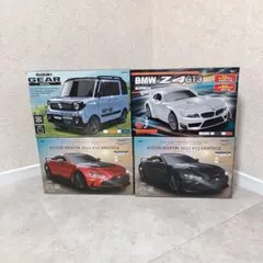 アオシマ 1/32けいおん 痛トラック ツアートラック プラモデル 未組立