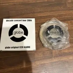 globe 未使用　エコカイロ　decade ツアー2004