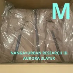 NANGA×URBAN RESEARCH iD AURORA 3LAYER M