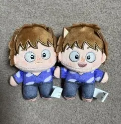 忍たま乱太郎 忍たま ナンジャタウン vol.3 ほわぬい 鉢屋三郎 不破雷蔵