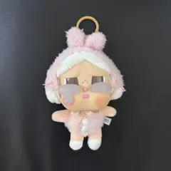 CRYBABY Crying Again クライベイビー ぬいぐるみキーホルダー