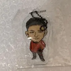 GENERATIONS 数原龍友 クリアチャーム AGEHA ガチャ