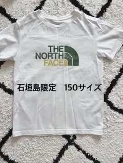 石垣島限定◎THE NORTH FACE Tシャツ 150