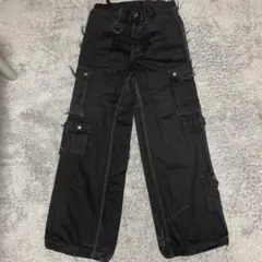 minus カーゴパンツ　ブラック 楽天市場】MINUS ー マイナス 日本製 Slash Seam HBT Cargo