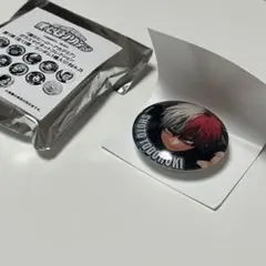 僕のヒーローアカデミア 轟焦凍 ガラスマグネット コレクション