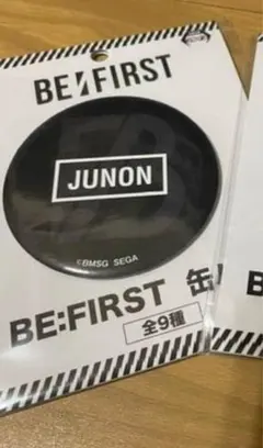 専用出品　ジュノン缶バッジ