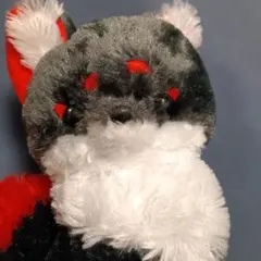 ちょコン九尾さま ぬいぐるみ