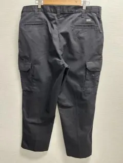 CINTAS シンタス カーゴパンツ ワークパンツ w38 ブラックs20のサムネイル