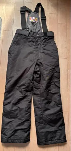 Joyride ブラック スキーウェア (子ども用)