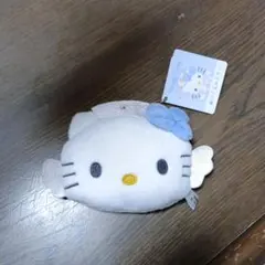 ハローキティぬいぐるみミラー
