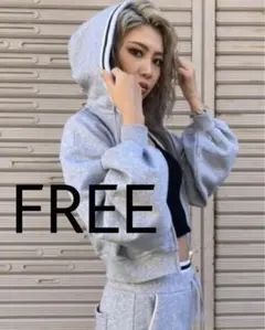 EGOIST パーカー値下げ依頼◎